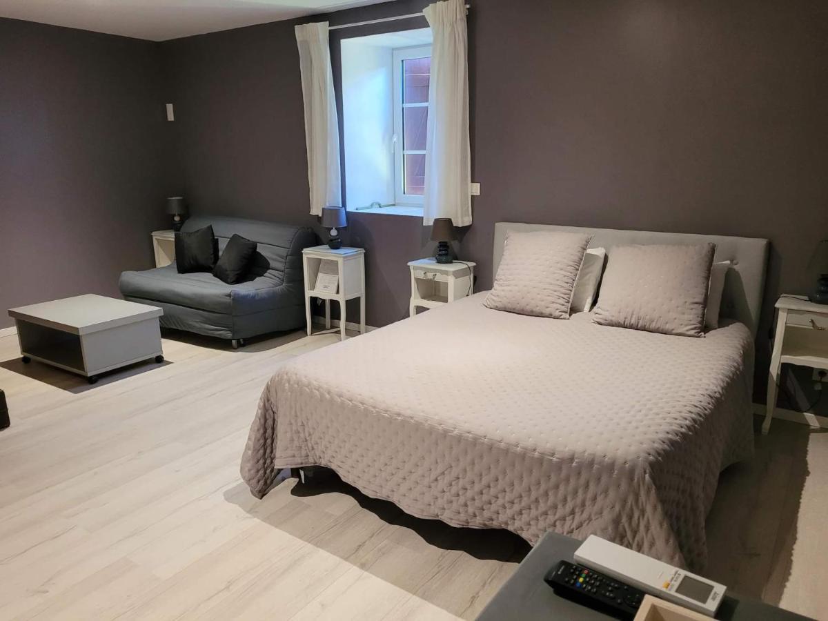 Bed and Breakfast Domaine Des Grands Chenes Preveranges Экстерьер фото