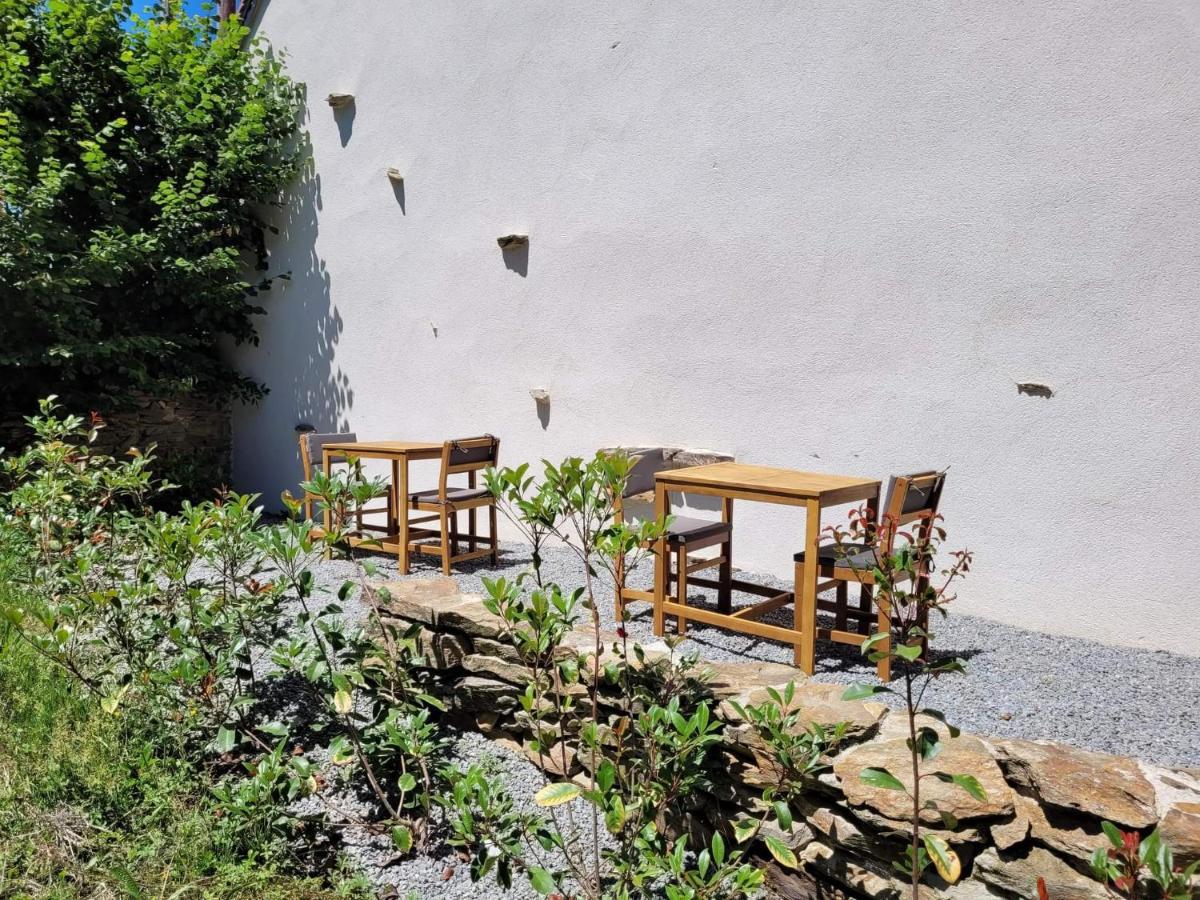 Bed and Breakfast Domaine Des Grands Chenes Preveranges Экстерьер фото
