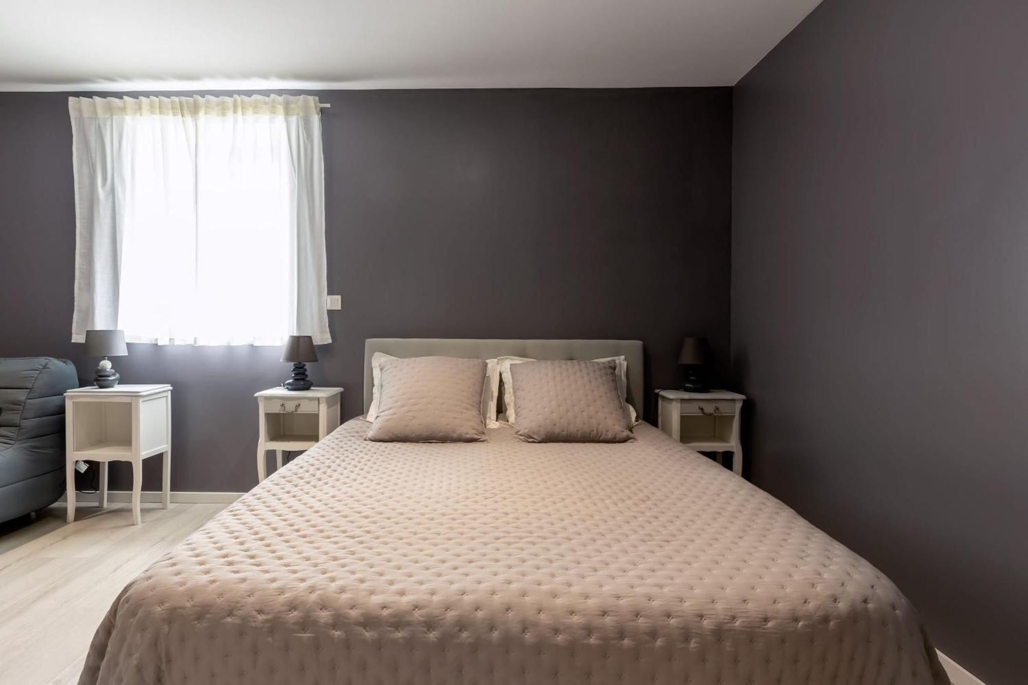 Bed and Breakfast Domaine Des Grands Chenes Preveranges Экстерьер фото