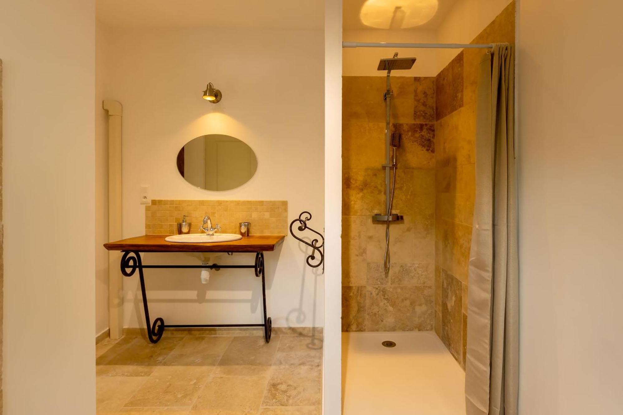 Bed and Breakfast Domaine Des Grands Chenes Preveranges Экстерьер фото